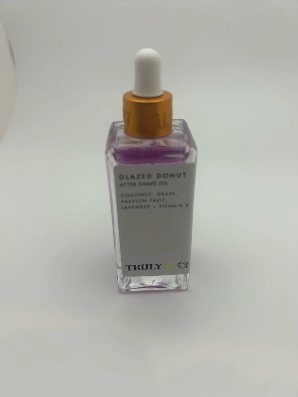 Truly Glazed Donut after shave 20ml